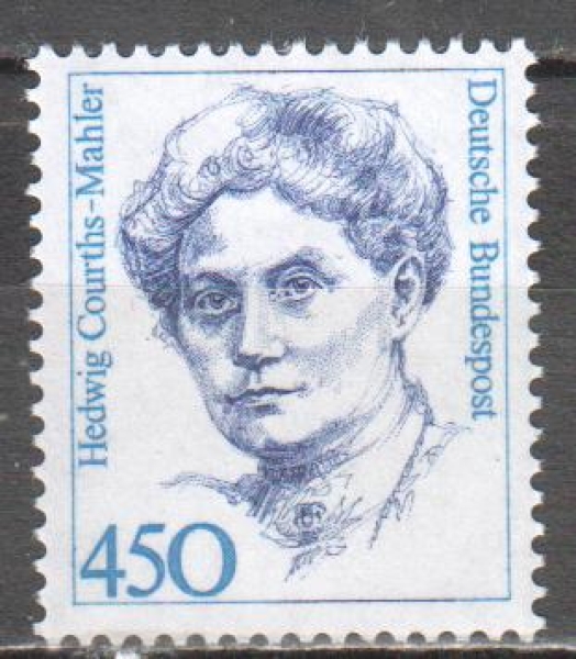 BRD 1614 ** - 1992